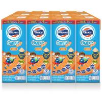 ราคา โฟร์โมสต์โอเมก้า369นมยูเอชทีรสจืด 180มล แพค 12 Froemost Omega 369 UHT Milk Plain 180ml Pack 12 [8850188901574 ] (54002391049)