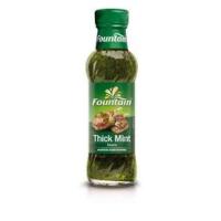 ราคา Fountain Thick Mint Sauce 250ml ฟาวน์เทนซอสทิคมินท์ 250มล. สินค้านำเข้าออสเตรเลีย (9288703911)