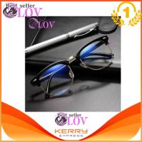 ราคา LOVแว่นตากรองแสง รุ่น Blue Sapphire (กรองแสงคอม กรองแสงมือถือ ถนอมสายตา) แว่นถนอมสายตา แว่นแฟชั่น แว่นทำงานหน้าคอม (7914546855)