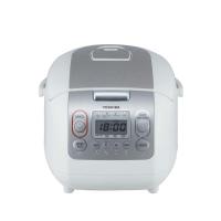 ราคา TOSHIBA หม้อหุงข้าว DIGITAL รุ่น RC18NMF(WT)A ขนาด 1.80ลิตร รับประกันตัวเครื่อง 2 ปี (25624318575)