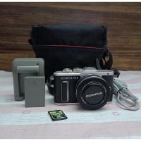 ราคา กล้อง mirrorless Olympus EPL8 + Lens 14-42 Kit สภาพใหม่ ไม่มีตำหนิ (12320880550)