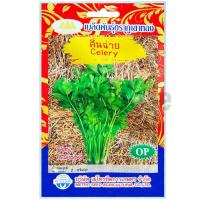 ราคา เมล็ดพันธุ์ คื่นฉ่าย ภูเขาทอง (40558549137)