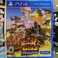 ราคา (ภาษาอังกฤษ) มือ2 Wild Guns Reloaded แผ่นเกมPS4 แผ่นPS4 มือสอง (เกมเล่น2คนได้ Wild Gun Reload Wild Gun Reloaded) (7059952444)