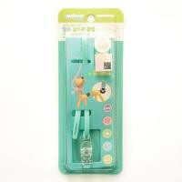 ราคา Ange(อังจู) คลิปกันหล่นแบบซิลิโคน อังจู คละสี Ange Multipurpose clip สินค้าจากเกาหลี แท้ (1015290739)