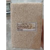 ราคา ข้าวซ้อมมือหอมมะลิขนาด1กก. (10160140194)