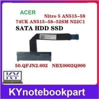 ราคา สายเชื่อมต่อSATA Hard Drive Cable SSD HDD Cable ACER AN515-58 N22C1 FH51M_HDD NBX0002Q900 (24976582354)