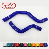 ราคา Fit Mitsubishi Lancer Evolution EVO 7 8 9 CT9A 2.0L 4G63 ท่อหม้อน้ําซิลิโคน (43029829457)