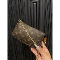 ราคา used lv pochette ไซส์กลาง monogram dc07 (16921642129)