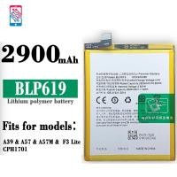 ราคา OPPO BATTERY BLP619 สําหรับ OPPO A57 A39 F3 LITE เปลี่ยนแบตเตอรี่ (41715961221)