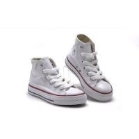 ราคา รองเท้าผ้าใบหุ้มข้อ สไตล์ Converse สีขาว (5549134630)