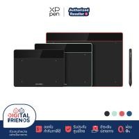 ราคา XPPen Deco Fun (PC & android) เมาส์ปากกา แรงกด 8192 มี 3 ขนาด XS, S, L สำหรับเรียน-สอนออนไลน์ วาดกราฟิกคอมพิวเตอร์ (14595682069)