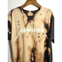 ราคา เสื้อวง มือสอง METALLICA สภาพเซอร์ อก 44 ยาว 27 (25832353482)