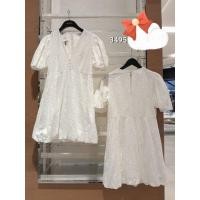 ราคา Dress Jaspalแท้100%ของใหม่ห้อยป้ายไม่มีตำหนิสวยมาก อก33-34ซิบข้างกนะดุมหลังเอวบนใต้ราวนม28สะโพก38ยาว32น่ารักผู้ดีมาก (42671759497)