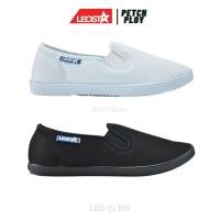 ราคา รองเท้าผ้าใบแบบสวม LEO รุ่น 109 ใส่ได้ทั้งชายและหญิง รองเท้ากังฟู สไตล์บัดดี้ นุ่ม ใส่สบาย Size 35-43 (23477776587)