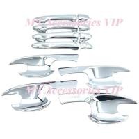 ราคา เบ้ากันรอยและครอบมือจับ มาสด้า2 mazda2 ตัวเก่า อิลิแกนซ์ ปี 2009-2013 . (2260946593)
