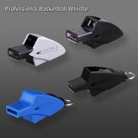 ราคา KINETIX นกหวีดบาสเกตบอลกีฬาผู้ตัดสินนกหวีดพลาสติกดัง Professional Camping Survival นกหวีดเดินป่ากลางแจ้ง (49257731670)