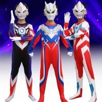 ราคา ชุดจั๊มสูท เครื่องแต่งกาย ลายการ์ตูนอุลตร้าแมน เหมาะกับของขวัญวันฮาโลวีน สําหรับเด็กผู้ชาย (14384501608)