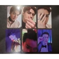 ราคา (การ์ดแท้) การ์ดอัลบั้ม Exo Sehun (27069378369)