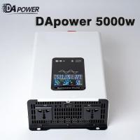 ราคา DA Power Inverter 5000wรุ่น12v/24VตัวแปลงไฟDC TO AC220V อินเวอร์เตอร์เพียวซายเวฟ Inverter pure sine wave พร้อมส่งจากไทย (40930974682)