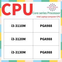 ราคา I3-3110M i3-3120M i3-3130M INTEL Core i3 series คอมพิวเตอร์แล็ปท็อป CPU PGA988 (56008287411)