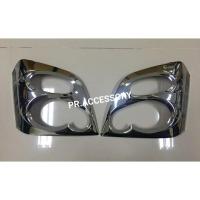 ราคา ครอบไฟหน้า Isuzu D-max ปี 2002-2006 ชุบโครเมี่ยม (8354750070)