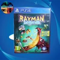 ราคา PS4 แผ่น PS4 Rayman Regends เล่นได้ 1-4 คน (25111183117)