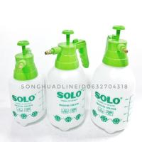 ราคา Solo กระบอกฉีดพ่นยา No.735 กระบอกฉีดพ่นยาโซโลแบบมือปั๊ม ขนาด 1 ลิตร/1.5 ลิตร/2 ลิตร ของแท้100% (4416603917)