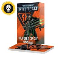 ราคา (GWพร้อมส่ง) KILL TEAM: Hierotek Circle Datacards (ENG) การ์ดสำหรับการเล่นเกม (26921215917)