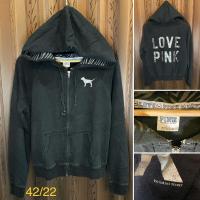 ราคา เสื้อสเวตเตอร์ฮู้ด ยี่ห้อ Victoria's Secret (24857334201)