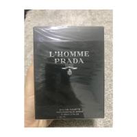 ราคา น้ำหอมผู้ชาย L’homme Prada Eau de Toilette 50 ml. กลิ่นนี้ผู้หญิงใช้ได้ ผู้ชายใช้ดี ของแท้จากดิวตี้ฟรี (1371302657)