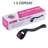 ราคา [ส่งจากกรุงเทพ] 1.0 DSR540 เข็มกลิ้ง เข็มไทเทเนียม หลุมสิว ศรีษะล้าน (29822641194)