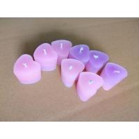 ราคา เทียนสปา สีสวยหวาน เทียนโรแมนติค เทียนสีชมพู เทียนความรัก เทียนสองสี จัดห้องสปา dinner ความรัก เทียนดาว จุดเทียนหัวใจ (3021546317)