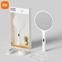 ราคา Xiaomi Qualitell ไม้ตียุงไฟฟ้า ไม้ตียุง ไม้ช็อตยุงไฟฟ้า ไม้ช็อตยุง เครื่องดักแมลง ดักยุง2in1 (26436356375)