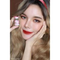 ราคา คอนแทคเลนส์ Wink Pony Gray // Brown (8593635846)
