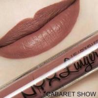 ราคา NYX Lip Lingerie ของแท้/พร้อมส่ง #24 Cabaret Show (1058343092)