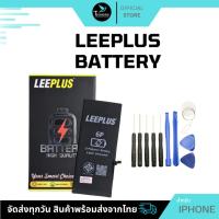 ราคา แบตLEEPLUSเช็คสุขภาพแบตได้ แบตใช้สำหรับ iPhone 5 5s 5SE i6 6plus 6sp i7 7plus i8 8plus SE2 X Xs XR Xs max 11 12 13 14 16 (24854457895)