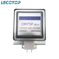 ราคา New OM75P(31) Air-Cooled Magnetron For Samsung Microwave Oven OM75P Industrial Microwave Generator (53505647939)