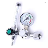 ราคา 0-25mpa Argon Regulator CO2 Mig Tig Flow-Meter Gas-Regulators Flowmeter เชื่อม Weld Gauge ความดันลด (27705204390)