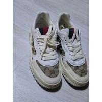 ราคา Women's Gucci Re-Web sneaker (44079900594)