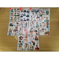 ราคา พร้อมส่ง ไม่ไดคัท สติ๊กเกอร์ sticker EXO (613010069)