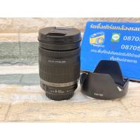 ราคา Canon 18-200 IS สภาพดี มีกันสั่น ไม่มีฝ่ารา (24265355608)