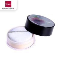 ราคา *BSC ORCHID LOOSE POWDER 15g. แป้งฝุ่น ช่วยให้รองพื้นติดทน ให้ผิวหน้านุ่มเรียบเนียน ผสานคุณค่าจากดอกกล้วยไม้ (8066846844)