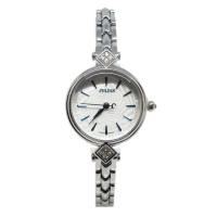 ราคา JULIUS WATCH JA881 สีเงิน (SILVER) นาฬิกาข้อมือผู้หญิง แบรนด์เกาหลี แฟชั่นฮิตของแท้ สายสแตนเลส (313655068)