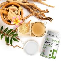 ราคา Pslalae Premium Tongkat Ali Extract & Horny Goat Weed Capsules, (41872299115)