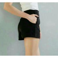 ราคา SALE62บาทกางเกงขาสั้นผ้าฮานาโกะ ผ้านิ่ม ถูกสุดในเเอพ (7702856992)