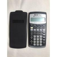 ราคา {ส่งต่อ} Texas Instruments BA II Plus เครื่องคิดเลขทางการเงิน ของแท้ แพคUSA ✨แถมซองหนัง✨ (6057704065)