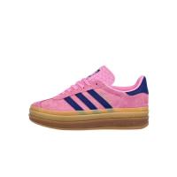 ราคา Adidas Gazelle Bold Pink (12099654426)