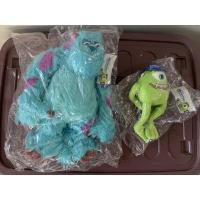 ราคา ตุ๊กตาMonsters Sulley และ Monsters Mike ใหม่แท้ (9396048337)