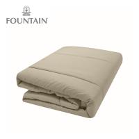 ราคา FOUNTAIN ผ้านวม FOUNTAIN 70202-FT 60X80 นิ้ว BROWN02 เครื่องนอน ผ้านวม COMFORTER FOUNTAIN 70202-FT 60X80IN BROWN02 ผลิต (29523946594)