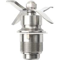 ราคา 502977 เข้ากันได้กับชุดเครื่องปั่นตัดใบมีด Waring CB6 CB10 CB15 (51807411591)